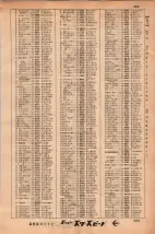 昭和34年3月1日現在大阪市50音別電話番号簿 0395ページのサムネイル