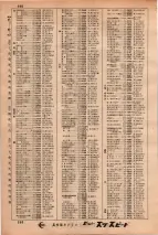 昭和34年3月1日現在大阪市50音別電話番号簿 0400ページのサムネイル
