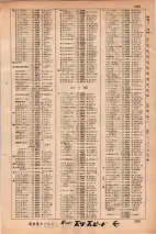 昭和34年3月1日現在大阪市50音別電話番号簿 0405ページのサムネイル