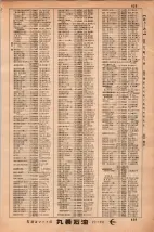 昭和34年3月1日現在大阪市50音別電話番号簿 0439ページのサムネイル