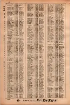 昭和34年3月1日現在大阪市50音別電話番号簿 0452ページのサムネイル