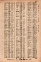昭和34年3月1日現在大阪市50音別電話番号簿 0611ページのサムネイル