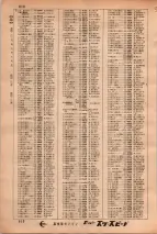 昭和34年3月1日現在大阪市50音別電話番号簿 0626ページのサムネイル