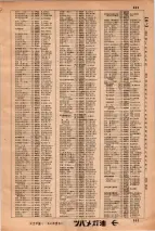 昭和34年3月1日現在大阪市50音別電話番号簿 0671ページのサムネイル