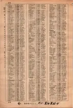 昭和34年3月1日現在大阪市50音別電話番号簿 0688ページのサムネイル