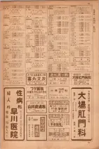 昭和35年7月1日現在職業別大阪市電話番号簿 0049ページのサムネイル