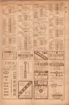 昭和35年7月1日現在職業別大阪市電話番号簿 0083ページのサムネイル
