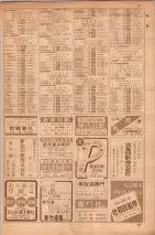 昭和35年7月1日現在職業別大阪市電話番号簿 0085ページのサムネイル