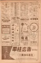 昭和35年7月1日現在職業別大阪市電話番号簿 0121ページのサムネイル