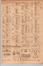 昭和35年7月1日現在職業別大阪市電話番号簿 0167ページのサムネイル