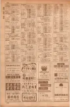 昭和35年7月1日現在職業別大阪市電話番号簿 0230ページのサムネイル