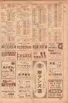 昭和35年7月1日現在職業別大阪市電話番号簿 0249ページのサムネイル