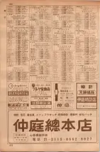 昭和35年7月1日現在職業別大阪市電話番号簿 0420ページのサムネイル