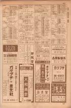 昭和35年7月1日現在職業別大阪市電話番号簿 0425ページのサムネイル