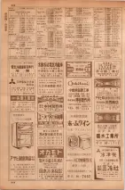 昭和35年7月1日現在職業別大阪市電話番号簿 0442ページのサムネイル