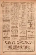 昭和35年7月1日現在職業別大阪市電話番号簿 0460ページのサムネイル