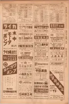 昭和35年7月1日現在職業別大阪市電話番号簿 0489ページのサムネイル