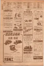 昭和35年7月1日現在職業別大阪市電話番号簿 0522ページのサムネイル