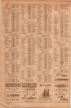 昭和35年7月1日現在職業別大阪市電話番号簿 0534ページのサムネイル