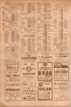 昭和35年7月1日現在職業別大阪市電話番号簿 0566ページのサムネイル