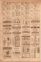 昭和35年7月1日現在職業別大阪市電話番号簿 0584ページのサムネイル