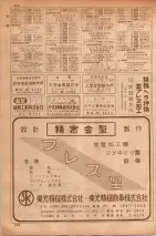 昭和35年7月1日現在職業別大阪市電話番号簿 0618ページのサムネイル