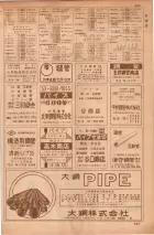 昭和35年7月1日現在職業別大阪市電話番号簿 0661ページのサムネイル