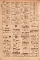 昭和35年7月1日現在職業別大阪市電話番号簿 0692ページのサムネイル