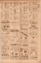 昭和35年7月1日現在職業別大阪市電話番号簿 0709ページのサムネイル