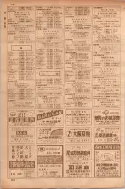 昭和35年7月1日現在職業別大阪市電話番号簿 0716ページのサムネイル