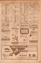 昭和35年7月1日現在職業別大阪市電話番号簿 0731ページのサムネイル