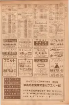 昭和35年7月1日現在職業別大阪市電話番号簿 1013ページのサムネイル