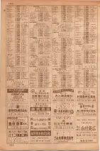 昭和35年7月1日現在職業別大阪市電話番号簿 1018ページのサムネイル