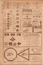 昭和35年7月1日現在職業別大阪市電話番号簿 1048ページのサムネイル