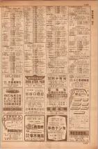 昭和35年7月1日現在職業別大阪市電話番号簿 1123ページのサムネイル