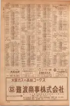 昭和35年7月1日現在職業別大阪市電話番号簿 1158ページのサムネイル
