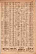 昭和35年7月1日現在職業別大阪市電話番号簿 1167ページのサムネイル