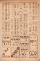 昭和35年7月1日現在職業別大阪市電話番号簿 1209ページのサムネイル
