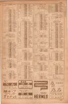 昭和35年7月1日現在職業別大阪市電話番号簿 1289ページのサムネイル