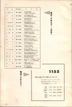 昭和36年3月1日現在大阪市50音別電話番号簿 0006ページのサムネイル