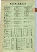昭和36年3月1日現在大阪市50音別電話番号簿 0011ページのサムネイル