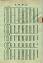 昭和36年3月1日現在大阪市50音別電話番号簿 0211ページのサムネイル