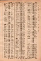 昭和36年3月1日現在大阪市50音別電話番号簿 0405ページのサムネイル