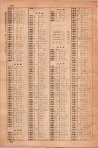 昭和36年3月1日現在大阪市50音別電話番号簿 0992ページのサムネイル