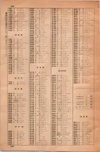昭和36年3月1日現在大阪市50音別電話番号簿 0996ページのサムネイル