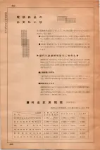 昭和36年3月1日現在大阪市50音別電話番号簿 1002ページのサムネイル