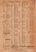 昭和36年7月1日現在大阪市職業別電話番号簿 0036ページのサムネイル