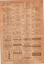 昭和36年7月1日現在大阪市職業別電話番号簿 0050ページのサムネイル