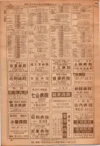 昭和36年7月1日現在大阪市職業別電話番号簿 0058ページのサムネイル