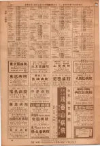 昭和36年7月1日現在大阪市職業別電話番号簿 0060ページのサムネイル